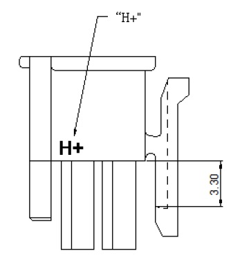 12VHPWR housing