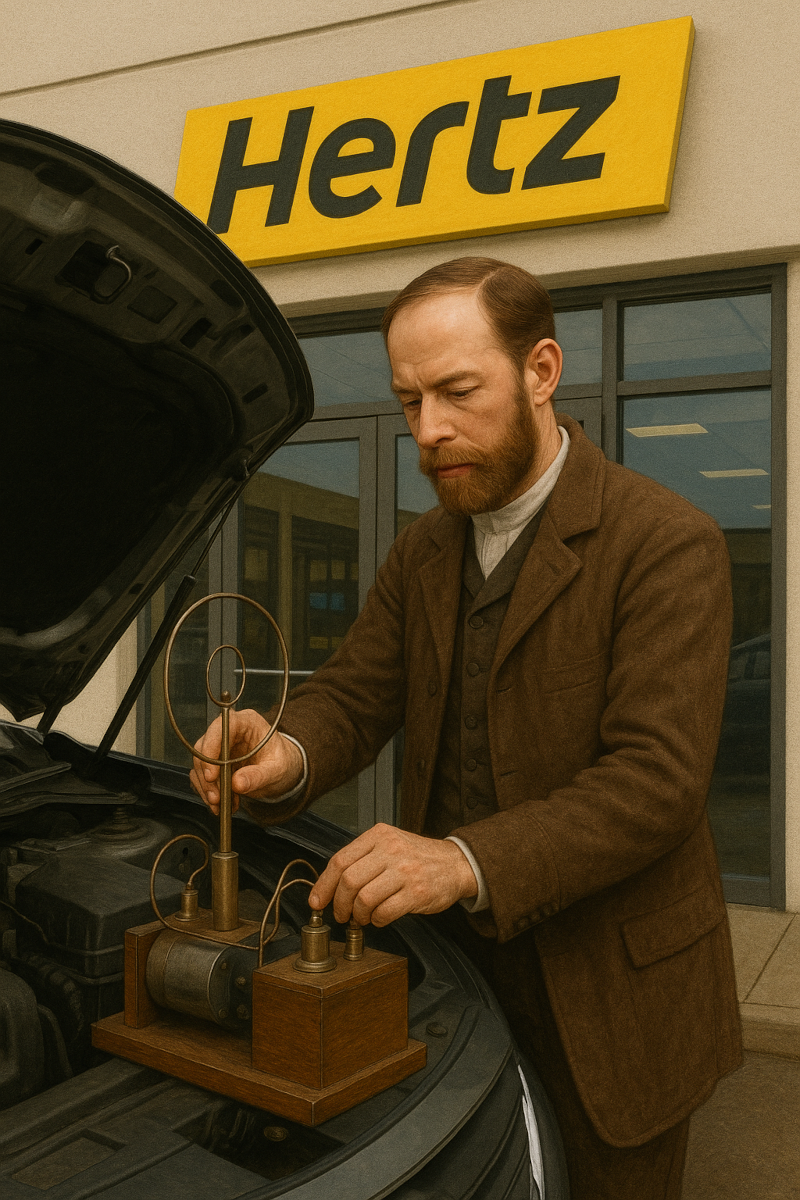Heinrich Hertz