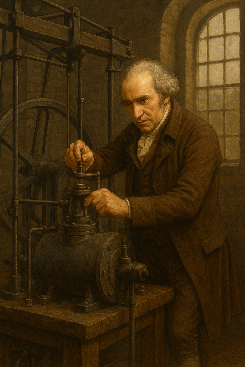 James Watt